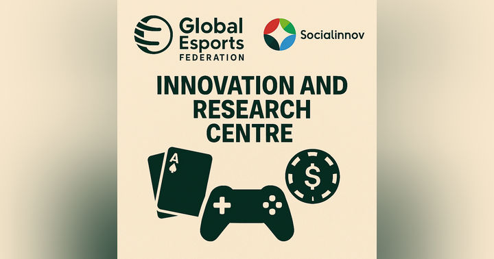 image for Global Esports Federation Launches Innovation And Research Centre In Athens