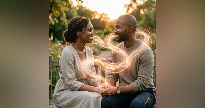image for Love: The Flow of Life Energy From One Person to Another