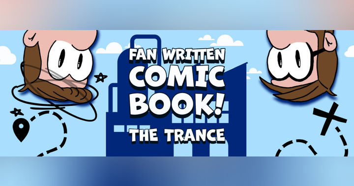 image for The Rayhart Rundown Comic #3 - The Trance