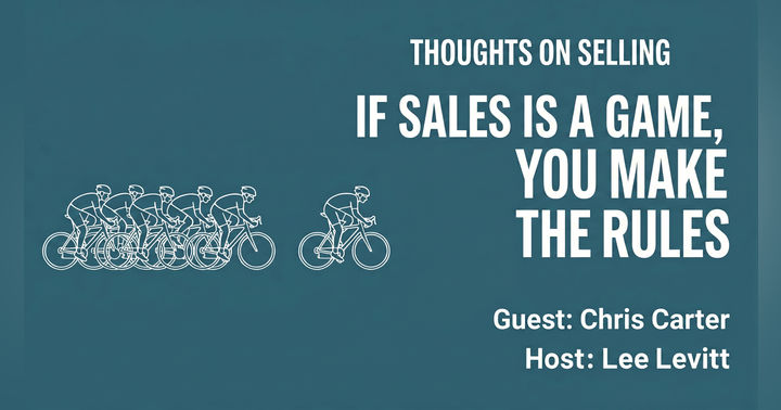 image for The Power of Preparation: Why Doing the Homework Changes Everything in Sales