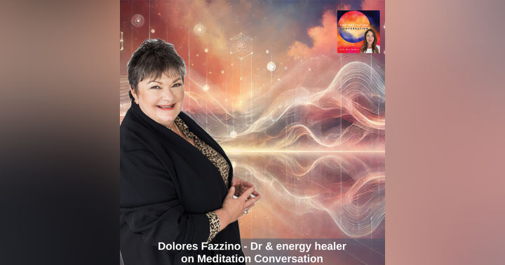 image for Energy Whispering: The Art of Healing - Dolores Fazzino