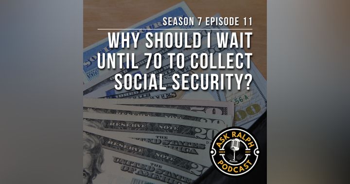 image for Why Should You Postpone Collecting Social Security Benefits?