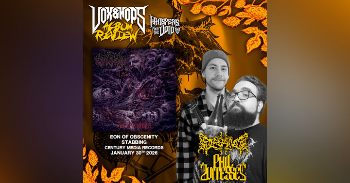 image for Video Album Review - Stabbing "Eon Of Obscenity"