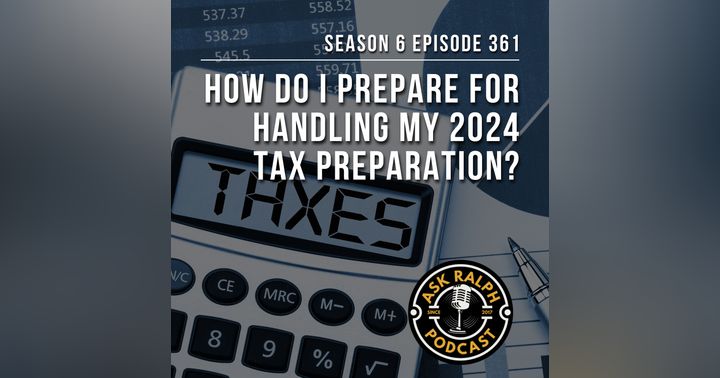 image for What Are the Best Strategies to Prepare for Your 2024 Tax Season?