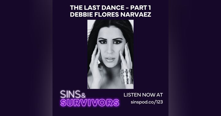 image for The Last Dance Part 1-Debbie Flores Narvaez