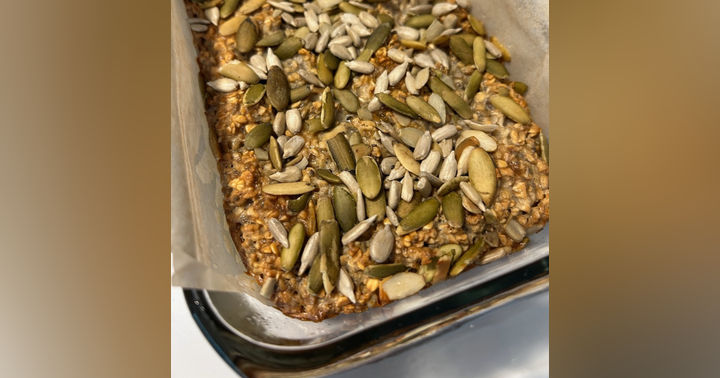 image for The Easiest 5-Ingredient Healthy Oat Bread Recipe (No Flour Required!)