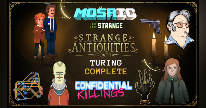image for Quick Reviews: Logic Games