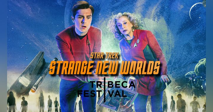 image for “Star Trek: Strange New Worlds” Descends on Tribeca in One Week