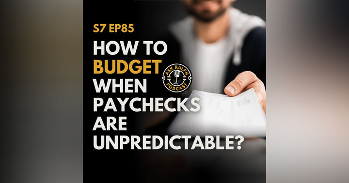 image for Find Financial Stability Even with Irregular Earnings
