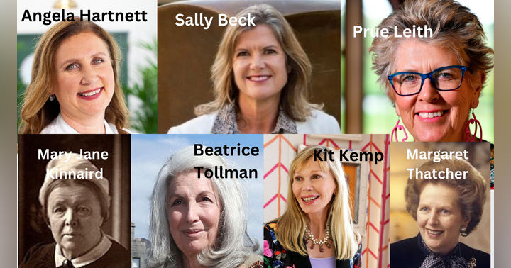image for British Women In Hospitality