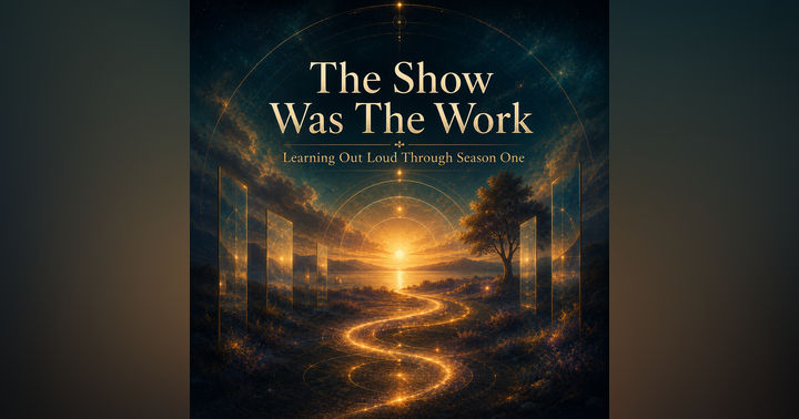 image for The Show Was The Work