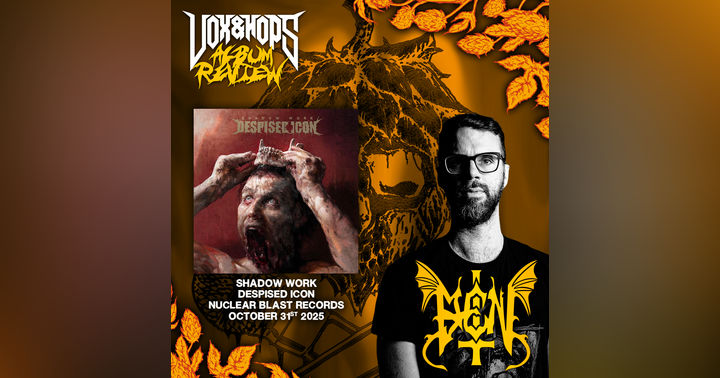 image for Album Review - Despised Icon "Shadow Work"