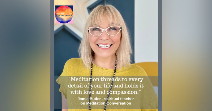 image for 5 Eye-Opening Insights on Developing Your Psychic Skills from Intuitive Medium Jamie Butler
