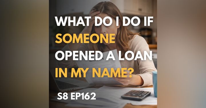 image for What to Do When Someone Opens a Loan in Your Name