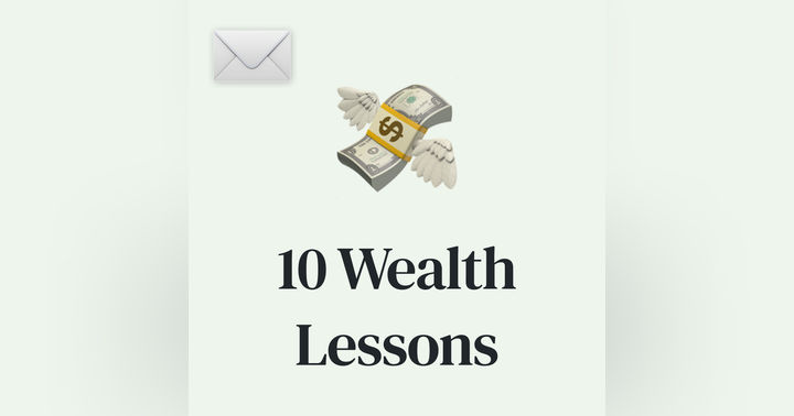 image for 💸 How Money Shapes Our Lives: 10 Lessons on Wealth, Happiness, and Family