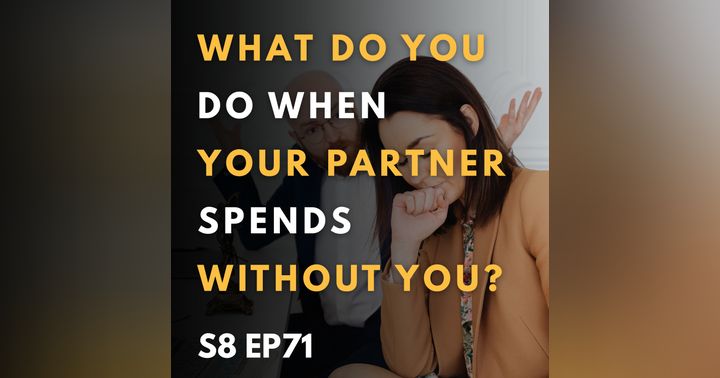 image for Rebuilding Trust When Your Partner Spends Without You