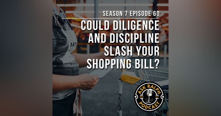 image for Can Diligence Slash Your Shopping Bill?
