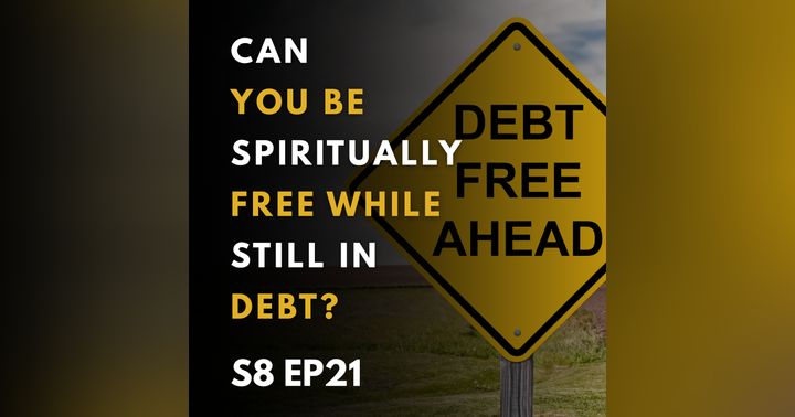 image for Embracing Spiritual Freedom While Managing Debt
