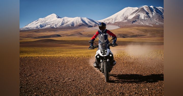 image for More power and less weight for BMW’s R1300GS is it enough?