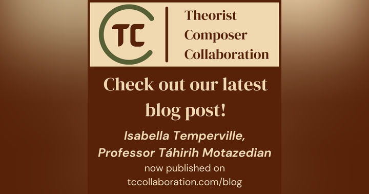 image for Isabella Temperville, Professor Táhirih Motazedian