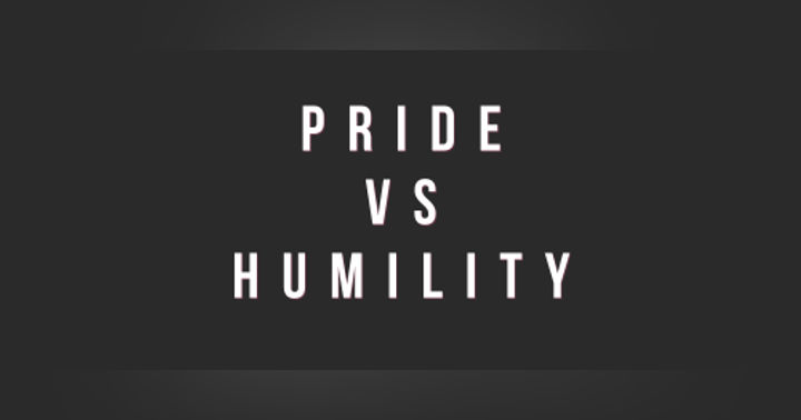 image for Pride Makes Excuses. Humility Makes Adjustments.
