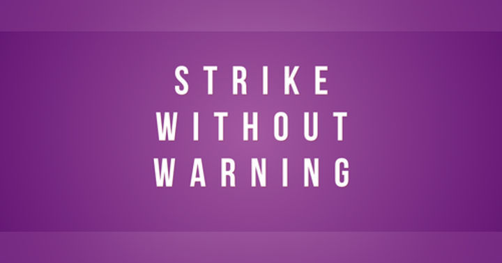 image for Strike Without Warning