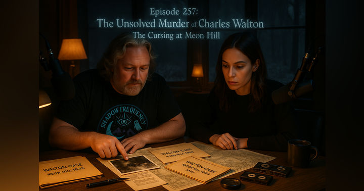 image for Meon Hill Murder 1945: Witchcraft or Wartime Paranoia?