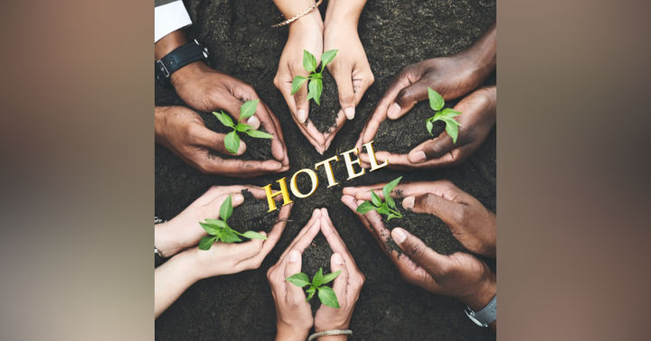 image for Sustainable Hospitality: Strategies to Reduce Waste and Conserve Resources