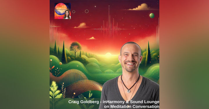 image for Relaxation & Meditation Hack: A Secret Key to Shift Into Peace - Craig Goldberg