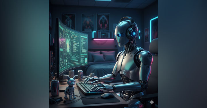 image for AI's Double-Edged Symphony: Revolutionizing the Music Business in 2025