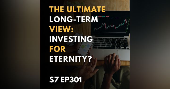 image for Investing for Eternity: Beyond the Balance Sheet