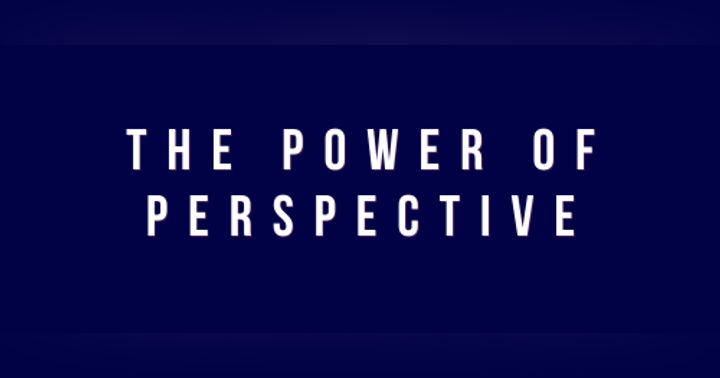image for The Power of Perspective