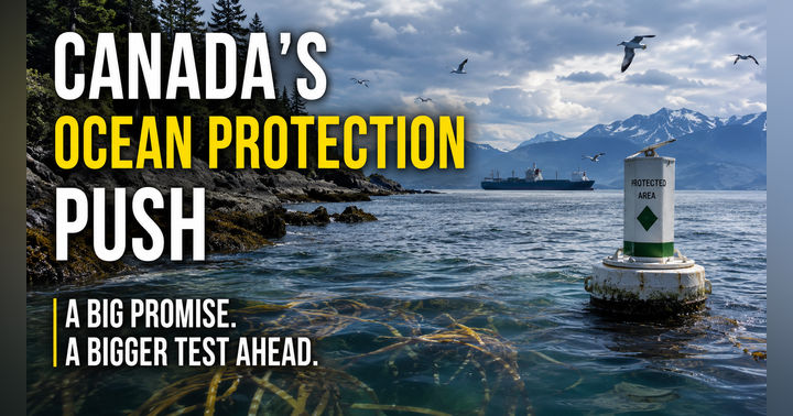 image for Canada’s Ocean Promise Sounds Big, But Is It Enough?