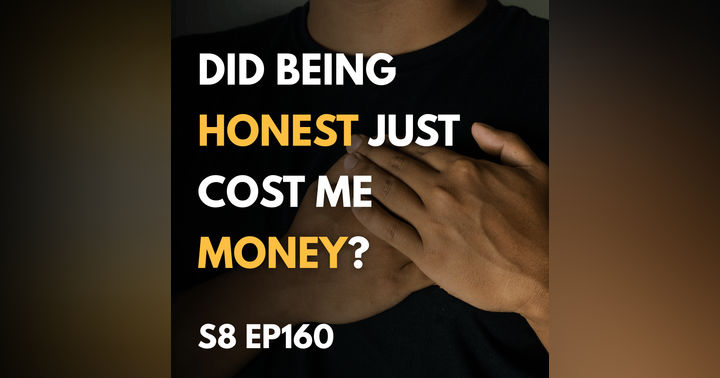 image for Choosing Integrity: What Happens When Honesty Costs You Money