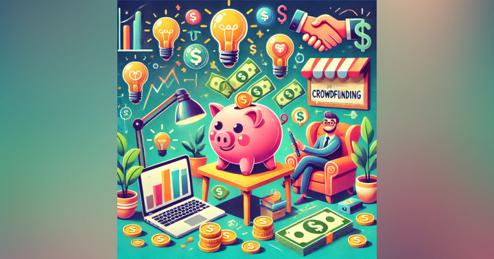 image for Funding Your Small Business: From Couch Coins to Big Dreams