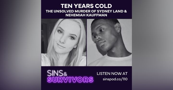 image for 10 Years Cold - The Murder of Sydney Land and Nehmiah Kauffman