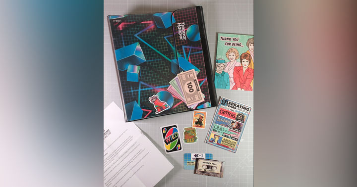 image for Check out this snail mail membership for nostalgia lovers!