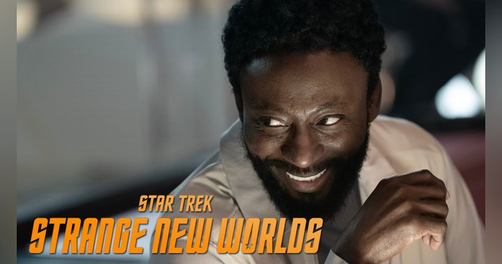 image for Strange New Worlds Is Back! Preview the Two-Episode Premiere with 14 New Images