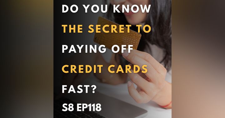 image for Unlocking Financial Freedom: The Secret to Paying Off Credit Cards Faster