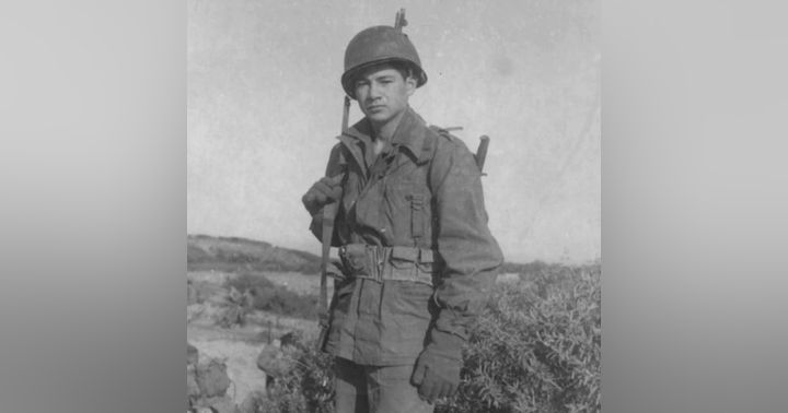 image for US Army MSG Victor Espinoza: Medal of Honor Recipient Korean War
