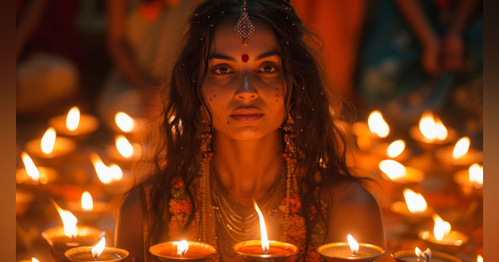 image for Candle Gazing Meditation: Unlock The Power Of Theta Waves