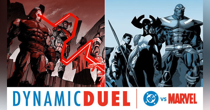 image for Darkseid’s Elite vs. The Black Order – Who Wins the Ultimate Rematch?