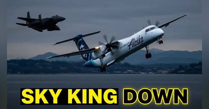 image for How Did a Ground Agent Steal a Q400? The Technical Breakdown of the Sky King Incident
