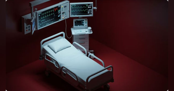 image for Medicine by Captivity: The Rise of the Hostage Physician