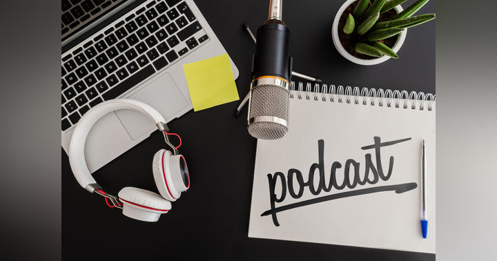 image for Are You Thinking Of Starting A Podcast?