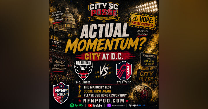 image for CITY Heads to D.C. With Actual Momentum, Which Feels Illegal But I’m Listening