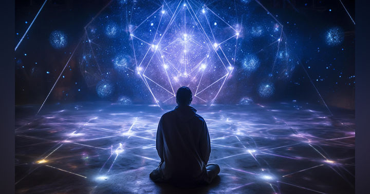 image for 963 Hz Solfeggio: Exploring Your Divine Spiritual Connection