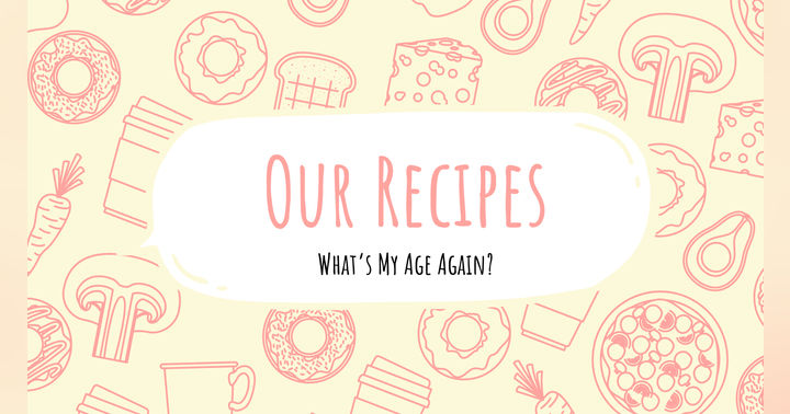 image for Episode 44: Recipe
