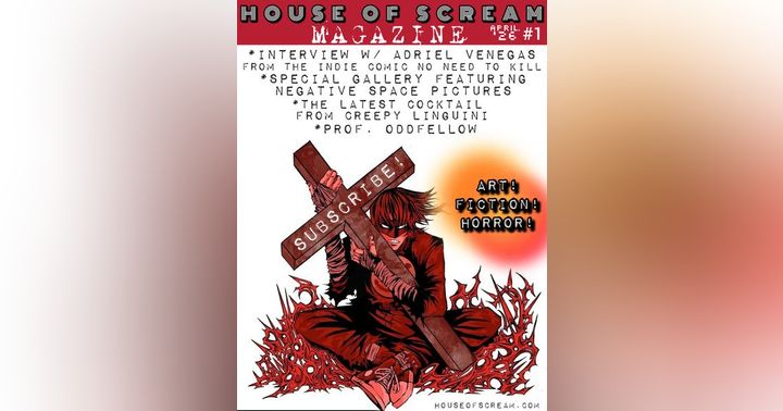image for House of Scream Online Magazine