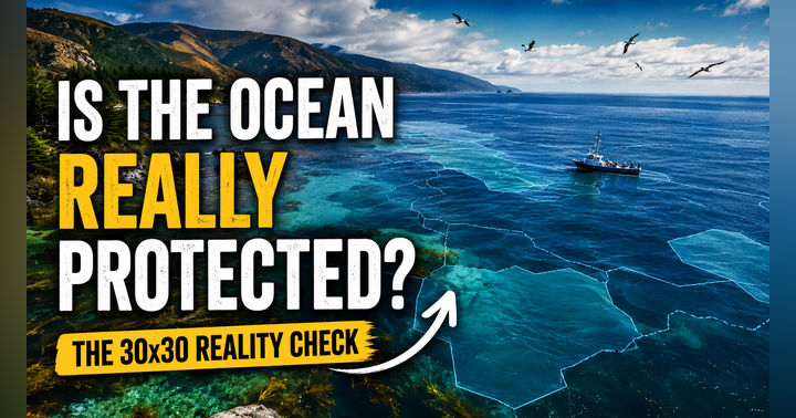 image for Is the Ocean Really Protected?